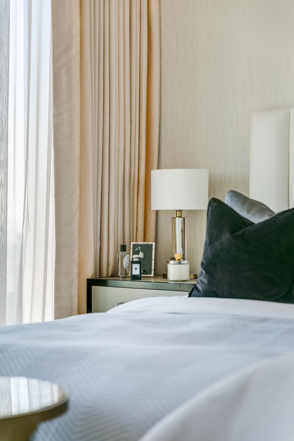 DUPLEX APARTMENT | Guest Bedroom Two II | Interior Designers